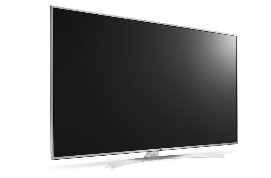 LG 49UH770 49" 123 Ekran Uydu Alıcılı Smart 4K Ultra HD LED TV