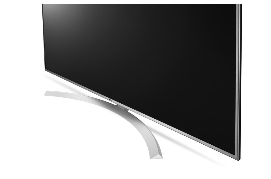 LG 49UH770 49" 123 Ekran Uydu Alıcılı Smart 4K Ultra HD LED TV