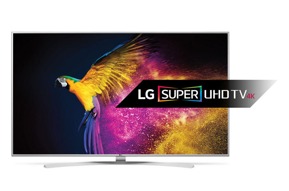 LG 49UH770 49" 123 Ekran Uydu Alıcılı Smart 4K Ultra HD LED TV