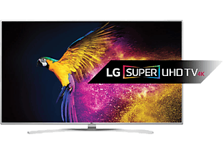 LG 49UH770V 49 inç 123 cm Ekran Dahili Uydu Alıcılı 4K SMART LED TV Outlet