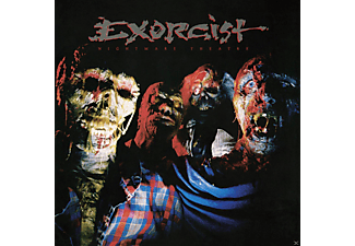 Exorcist - Nightmare Theatre  - (CD)