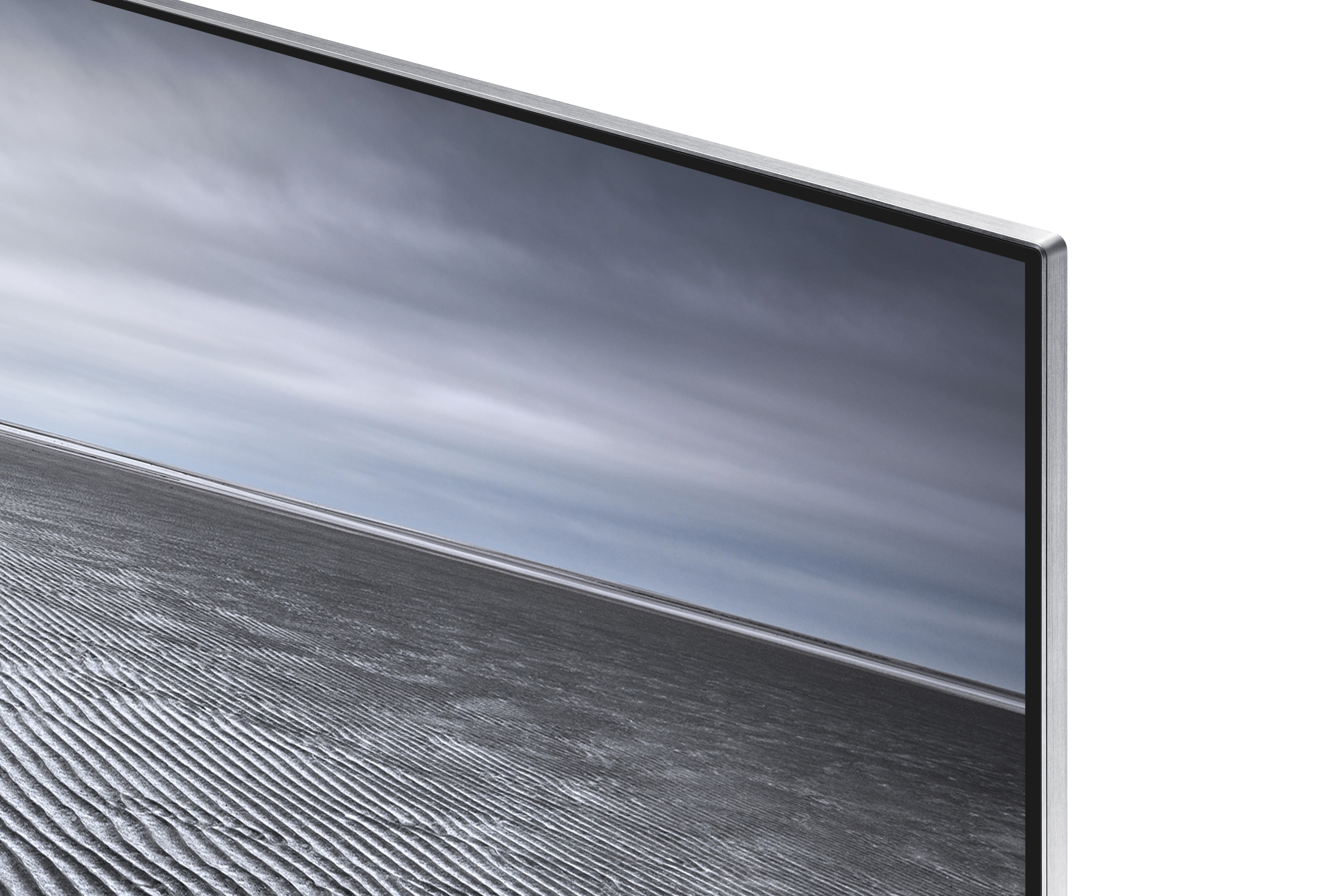 SAMSUNG Fernseher UE55KS7080UXZG Flat SUHD 4K Smart TV