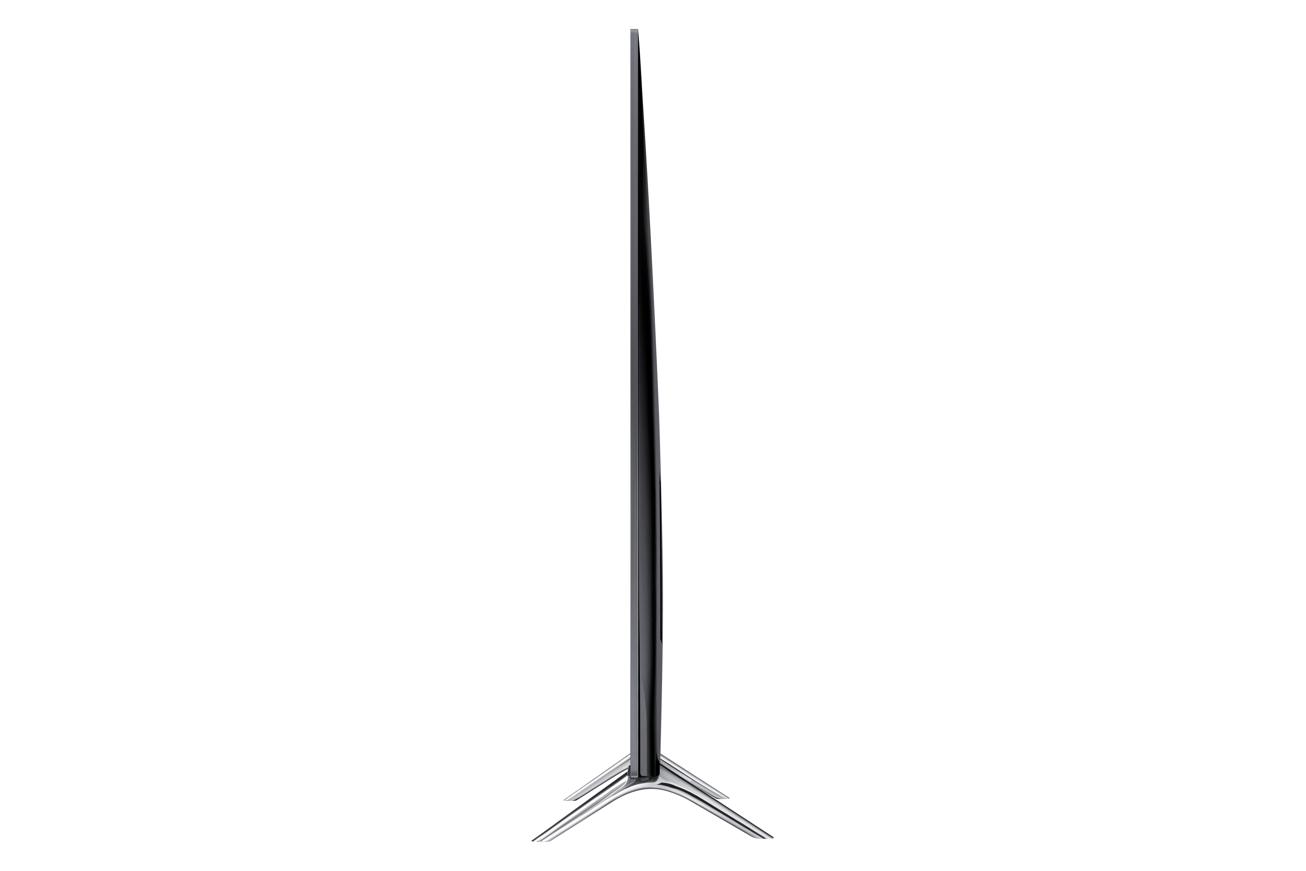 SAMSUNG Fernseher UE55KS7080UXZG Flat SUHD 4K Smart TV