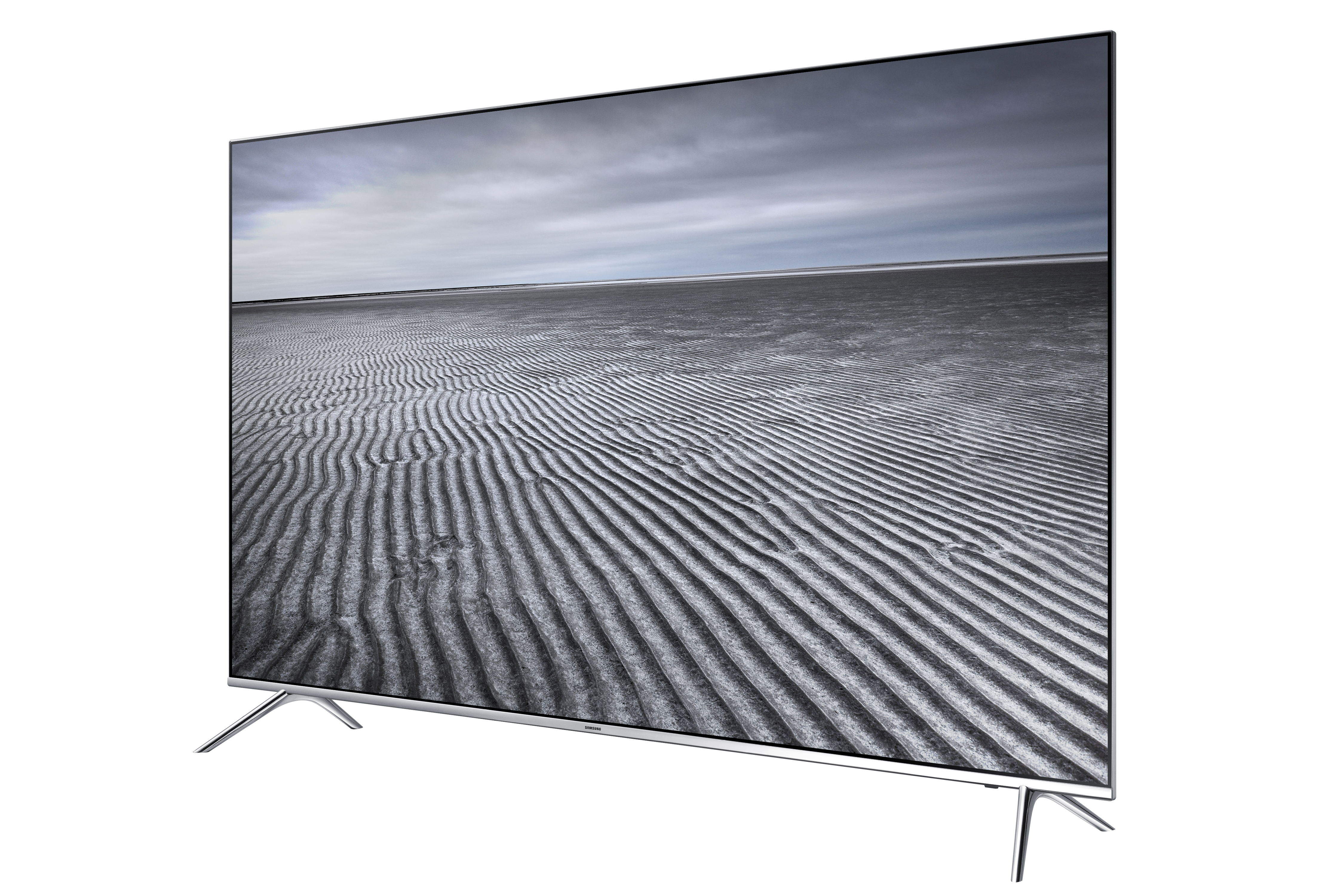 SAMSUNG Fernseher UE55KS7080UXZG Flat SUHD 4K Smart TV