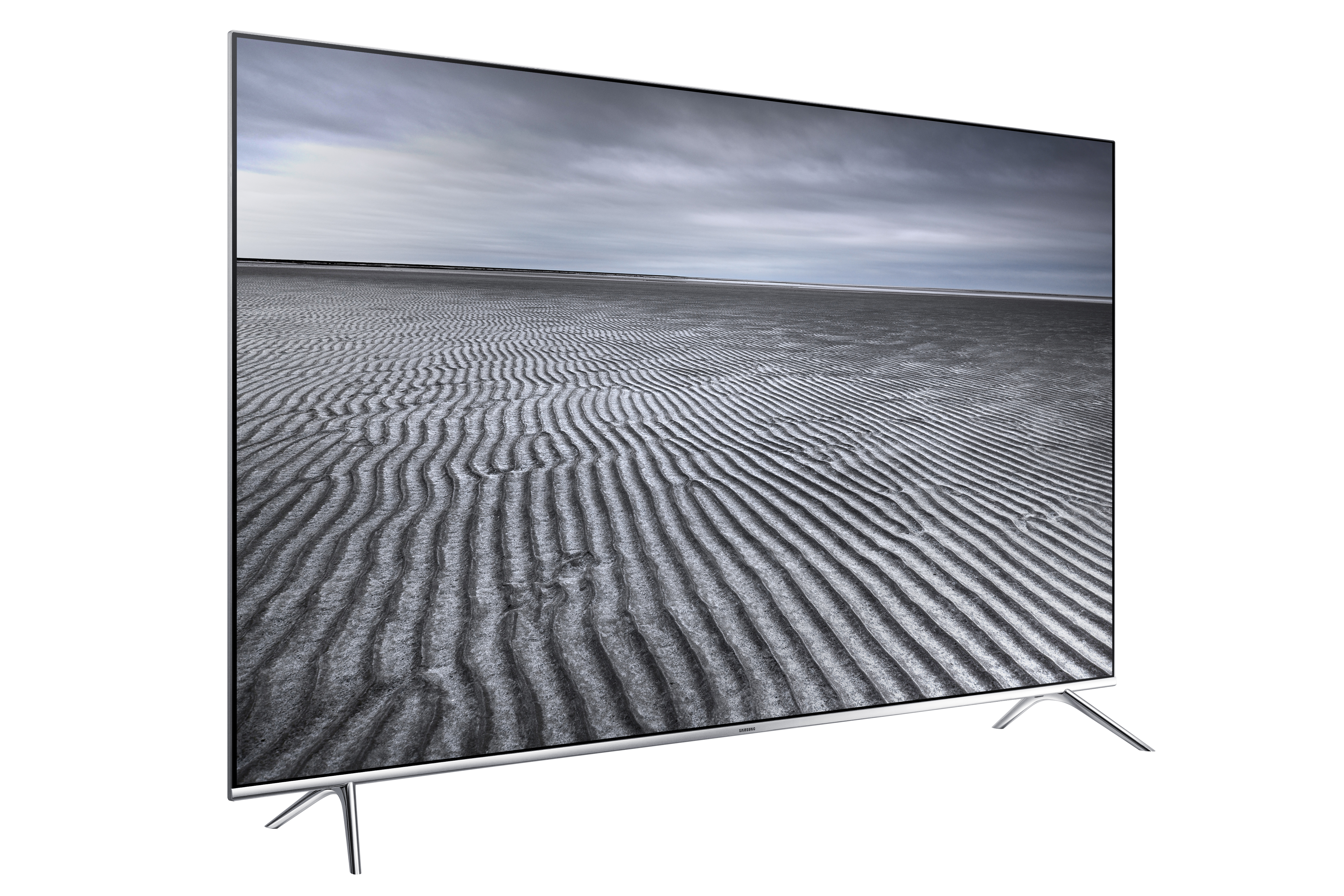 SAMSUNG Fernseher UE55KS7080UXZG Flat SUHD 4K Smart TV