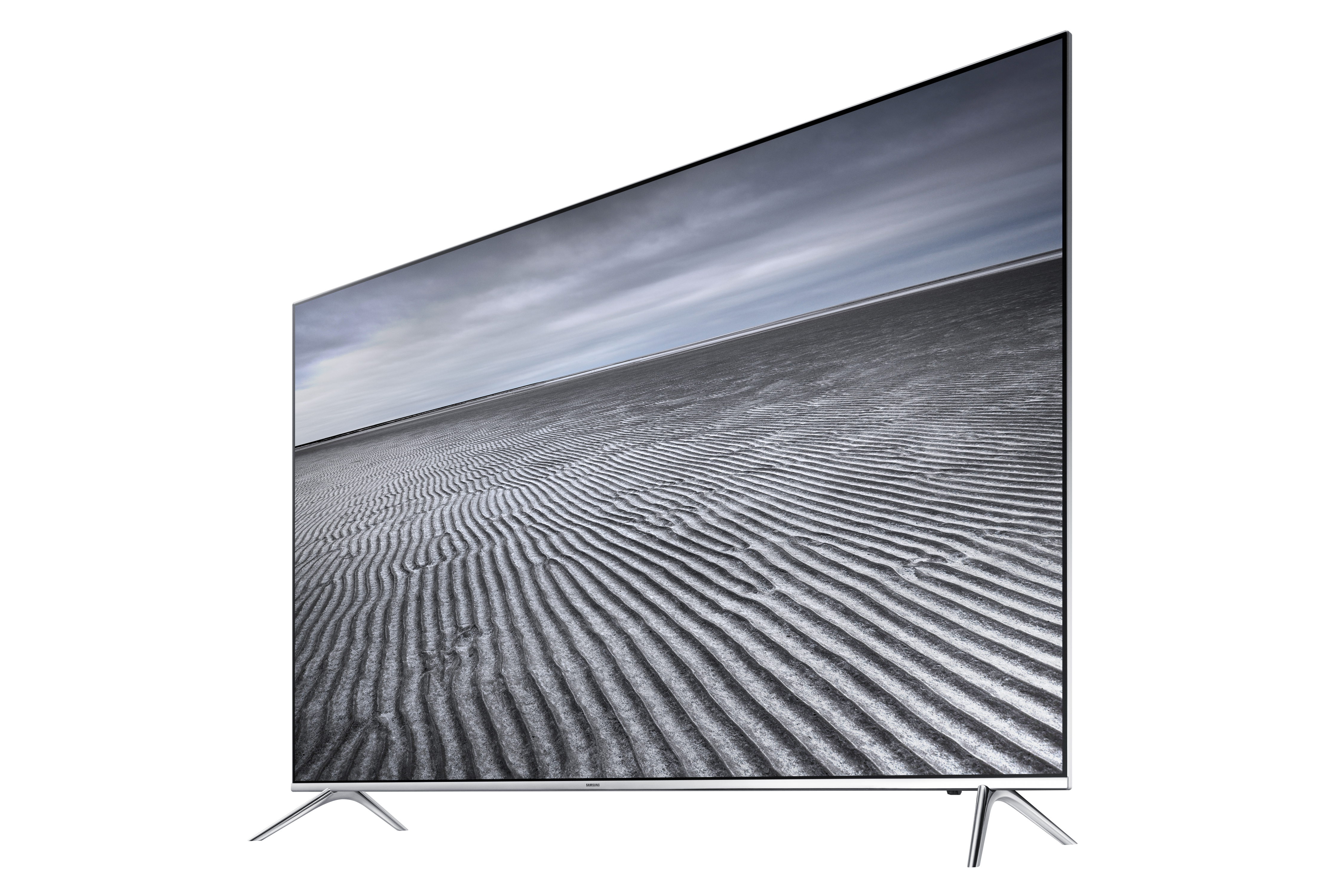 SAMSUNG Fernseher UE55KS7080UXZG Flat SUHD 4K Smart TV