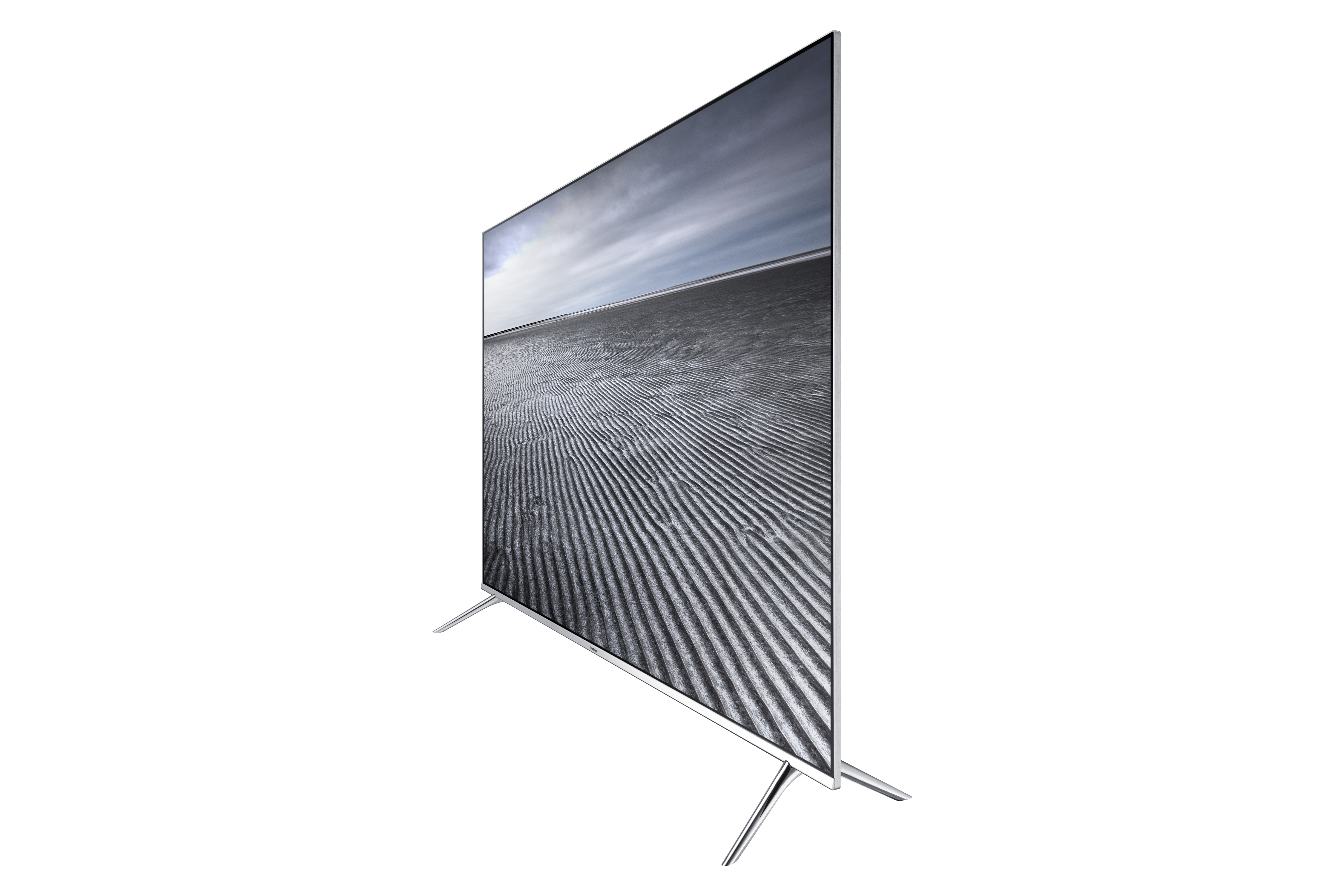 SAMSUNG Fernseher UE55KS7080UXZG Flat SUHD 4K Smart TV