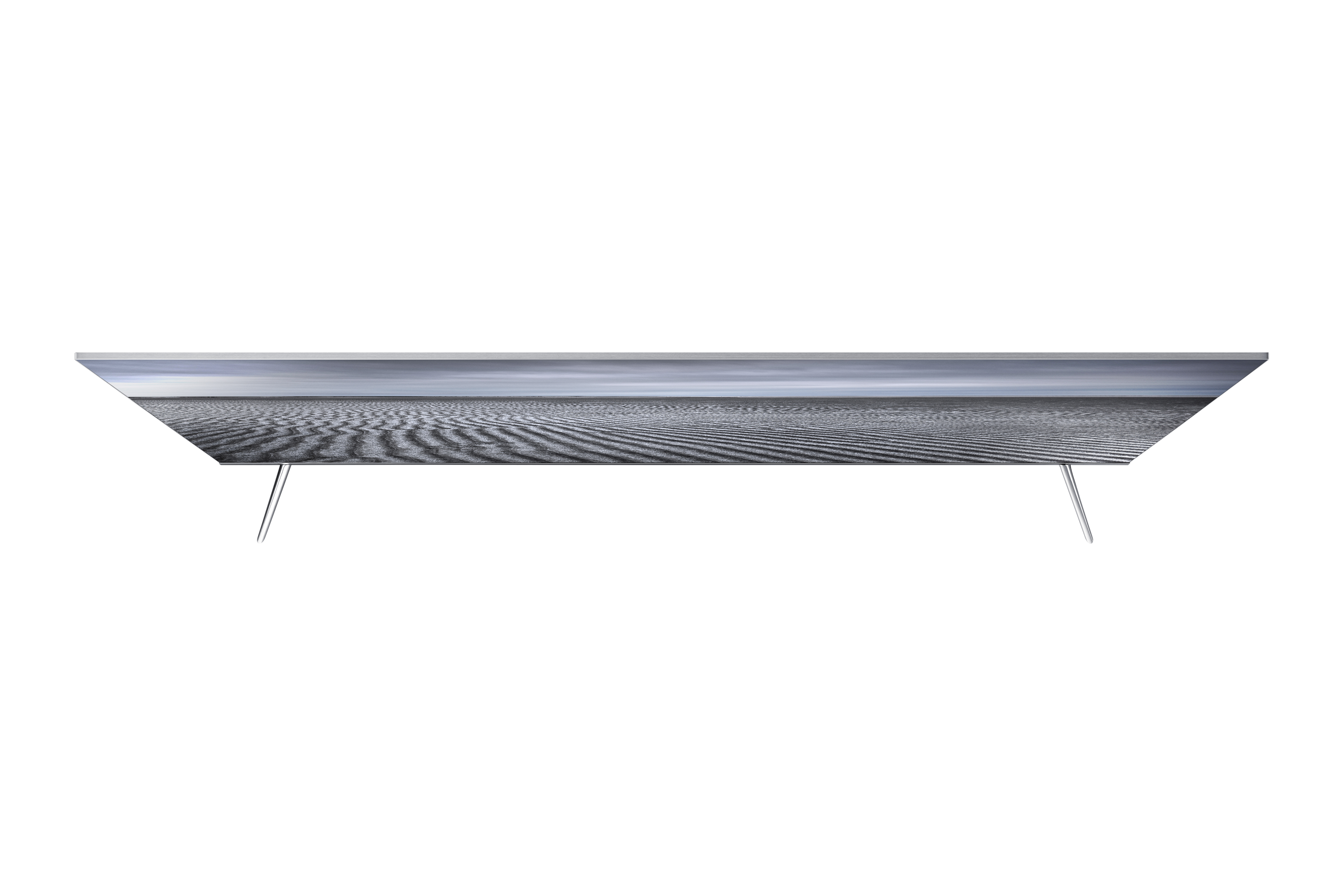 SAMSUNG Fernseher UE55KS7080UXZG Flat SUHD 4K Smart TV