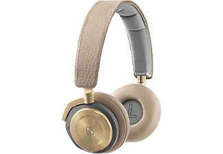 BEOPLAY BO.1642204 H8 BT OE Bej Kablosuz Kulaküstü Kulaklık