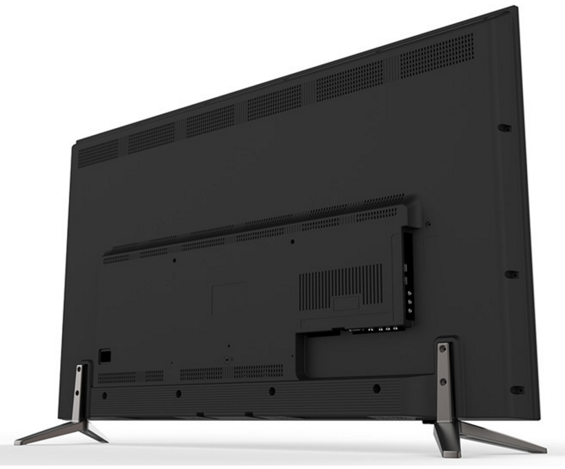 STRONG Fernseher SRT 40FX4003 Full HD LED TV, 101cm (40 Zoll) mit Triple Tuner, 1920x1080 Pixel, schwarz