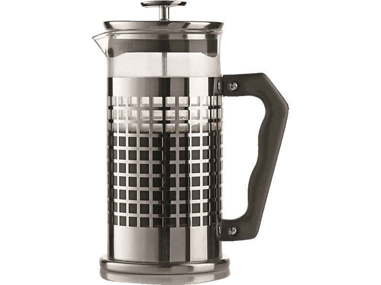Kaffeebereiter BIALETTI 3270 French Press Trendy Kaffeebereiter Silber