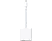 APPLE MK0W2ZM/A - Adapter (Weiss)