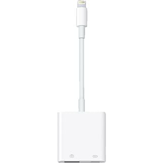 APPLE MK0W2ZM/A  - Adapter (Weiss)