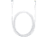 APPLE Câble USB-C vers Lightning (2 m) - Câble adaptateur (Blanc)