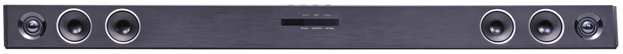 Barra de sonido LG SH3B, LG HD Sound, 300 W, Bluetooth