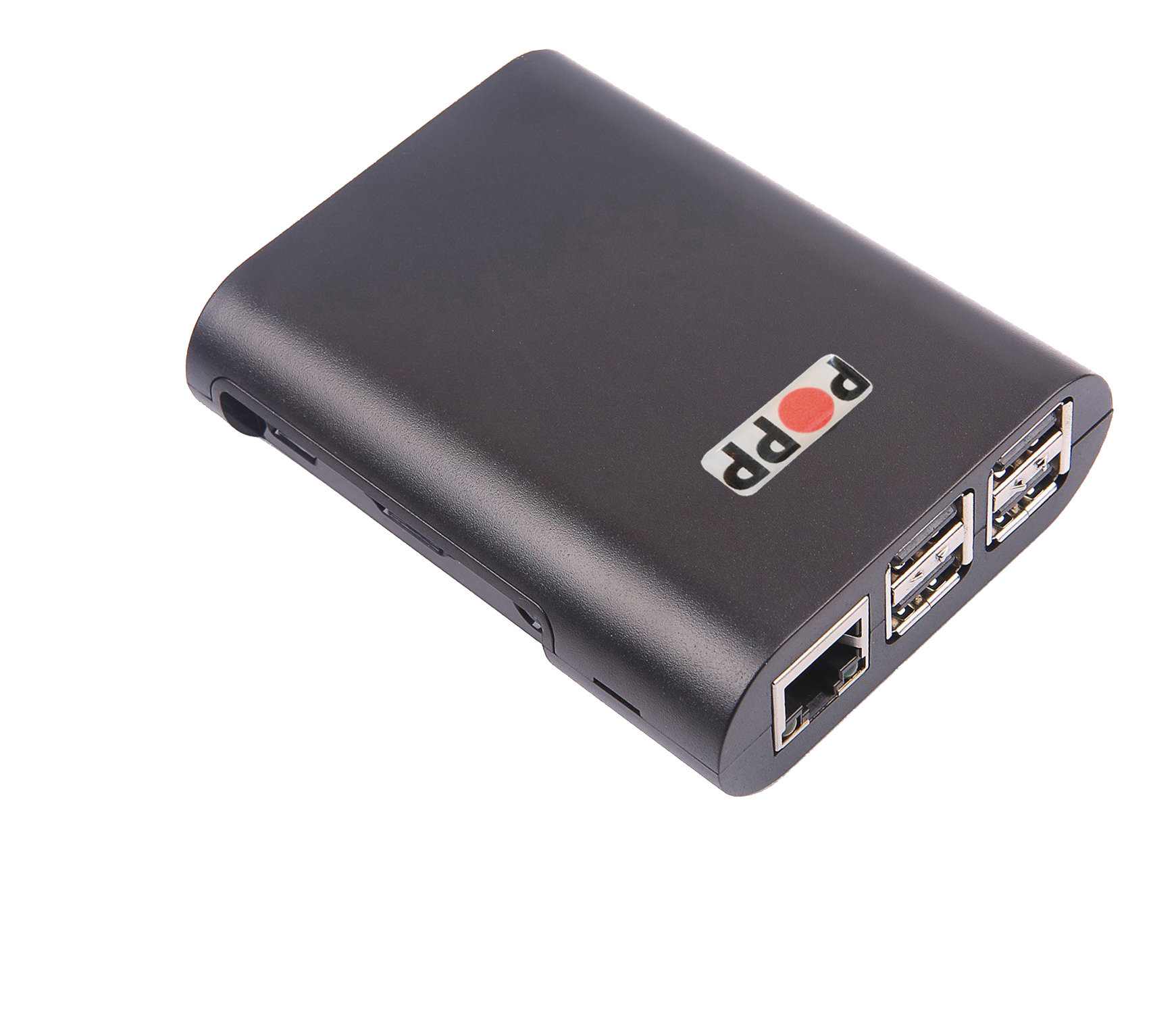Z-WAVE Gateway Hub, Schwarz