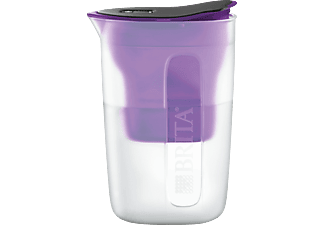 BRITA fill & enjoy Fun lime - Filtre à eau (Mauve)