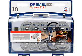 DREMEL EZ SpeedClic vágótartozék-készlet SC690 (2615S690JA)