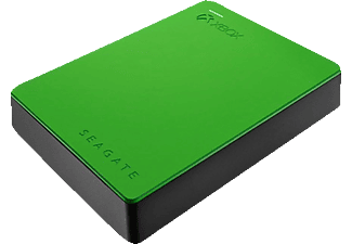 SEAGATE XONE GAME DRIVE 4TB GREEN - Festplatte extern (Grün)