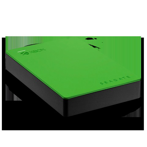 SEAGATE Festplatte 4TB USB 3.0, grün (STEA4000402)