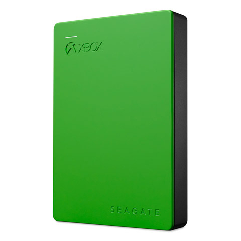 SEAGATE Festplatte 4TB USB 3.0, grün (STEA4000402)