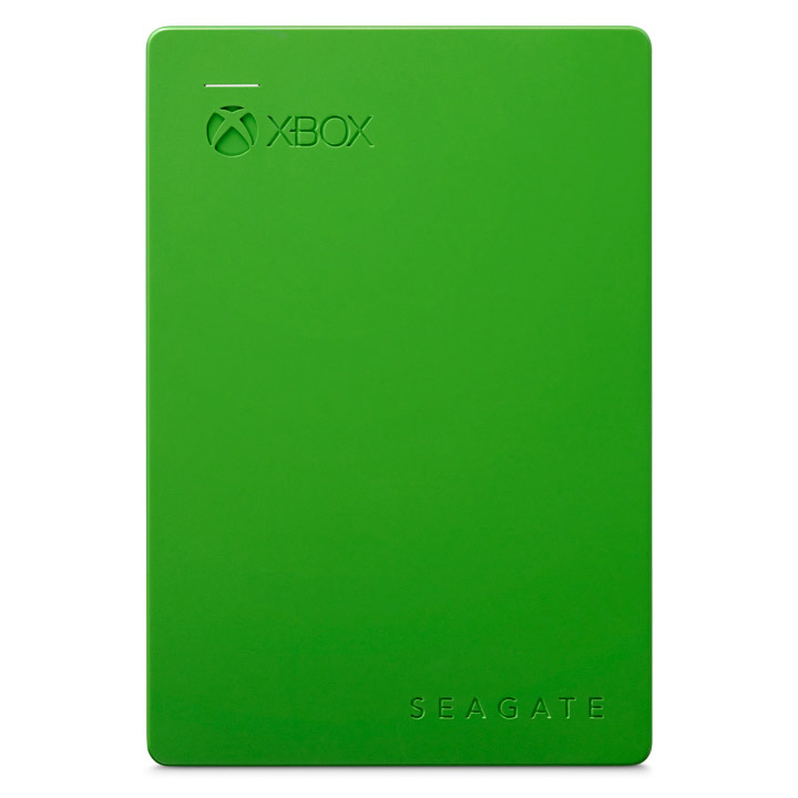 SEAGATE Festplatte 4TB USB 3.0, grün (STEA4000402)