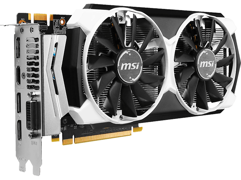 Msi gtx best sale 960 4gb características