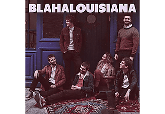 Blahalouisiana - Blahalouisiana (CD)