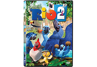 Rio 2. (DVD)