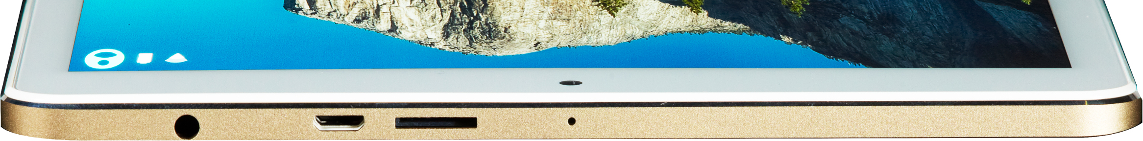 HAIER Tablette HaierPad Maxi 971 9.7" 16 GB Argenté