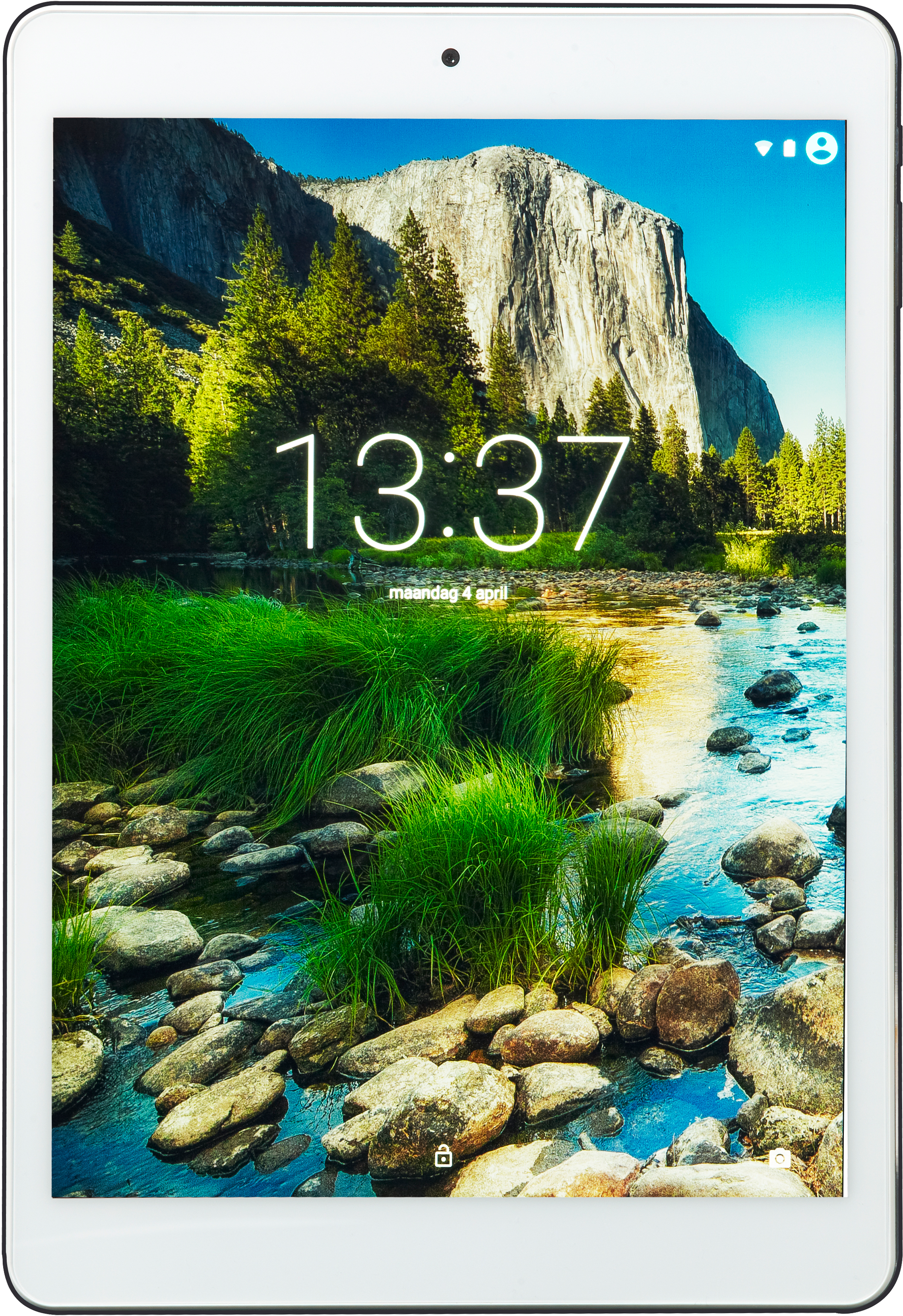 HAIER Tablette HaierPad Maxi 971 9.7" 16 GB Argenté