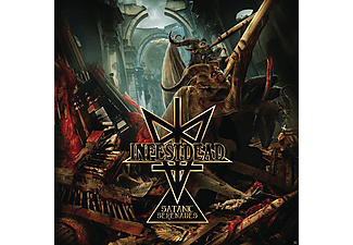 Infestdead - Satanic Serenades (CD)