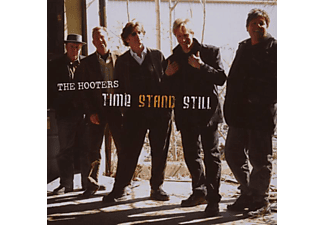 The Hooters - Time Stand Still  - (CD)