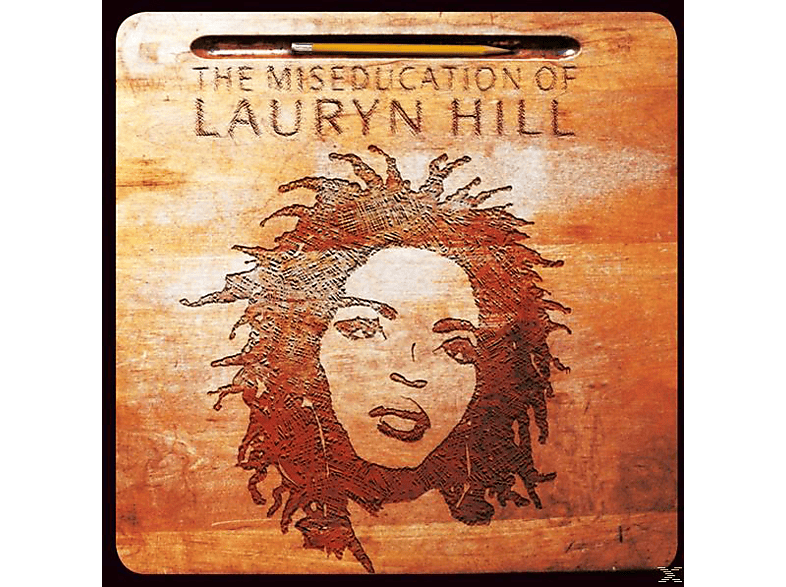 Lauryn of (Vinyl) - Miseducation Hill Lauryn - Hill The
