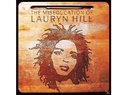 Lauryn Hill - The Miseducation of Lauryn Hill  - (Vinyl)