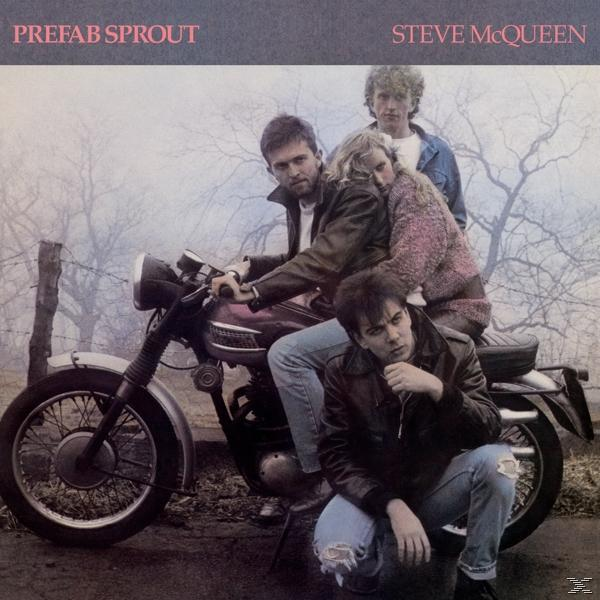 - Prefab Steve (Vinyl) Sprout - Mcqueen