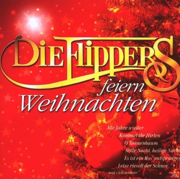 Die Flippers - Die Flippers Feiern Weihnachten  - (CD)