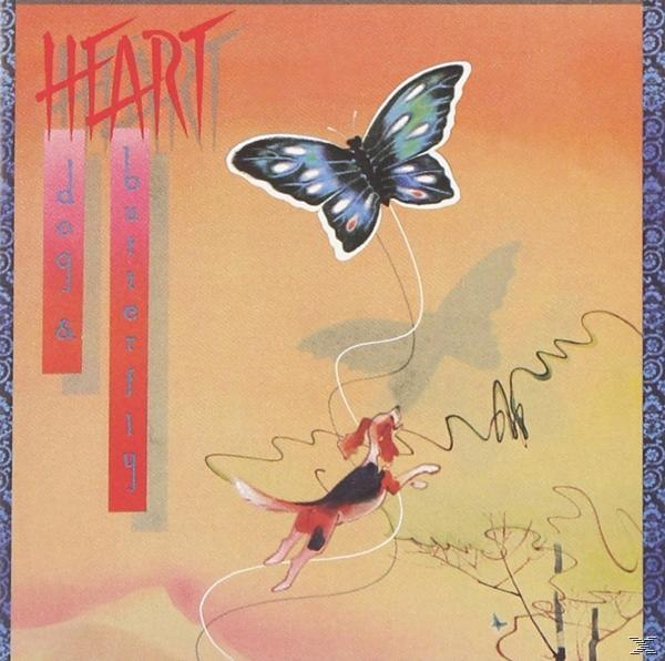 - Dog & Heart Butterfly (CD) -