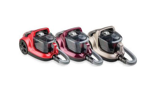 FAKIR Veyron Turbo Öko Power Toz Torbasız Elektrikli Süpürge