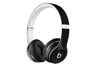 BEATS ML9E2ZE/A Solo2 Kulak Üstü Kulaklık (Luxe Edition)  Siyah