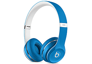 BEATS ML9F2ZE/A Solo2 Kulak Üstü Kulaklık (Luxe Edition)  Mavi