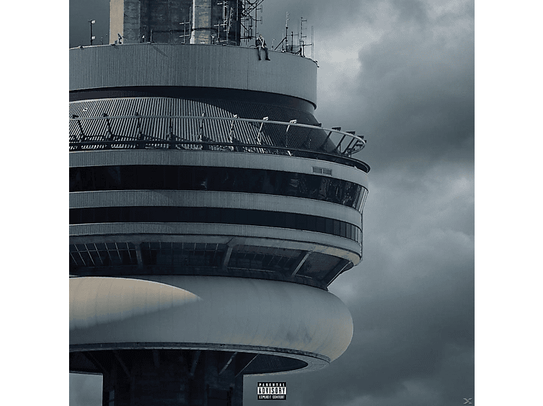 Drake - VIEWS CD
