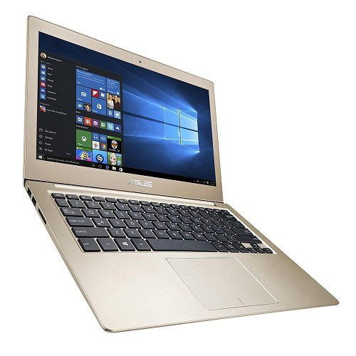 ASUS UX303UB-R4088T 13.3" Ekran Intel Core i7-6500U 2.5GHz/3.1GHz 8GB 256GB SSD W10 Ultrabook