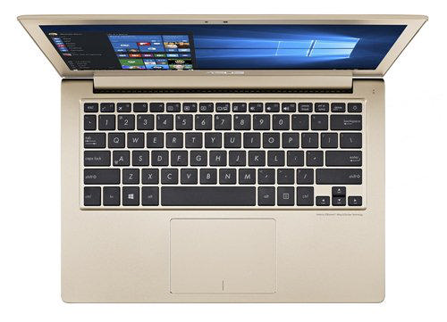 ASUS UX303UB-R4088T 13.3" Ekran Intel Core i7-6500U 2.5GHz/3.1GHz 8GB 256GB SSD W10 Ultrabook