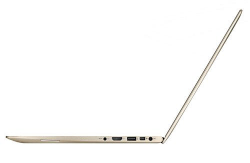 ASUS UX303UB-R4088T 13.3" Ekran Intel Core i7-6500U 2.5GHz/3.1GHz 8GB 256GB SSD W10 Ultrabook