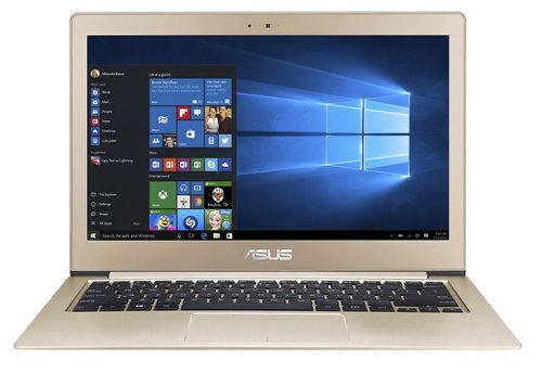 ASUS UX303UB-R4088T 13.3" Ekran Intel Core i7-6500U 2.5GHz/3.1GHz 8GB 256GB SSD W10 Ultrabook