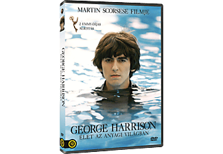George Harrison - Élet az anyagi világban (DVD)