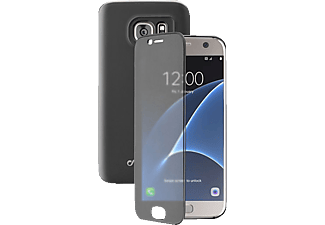 CELLULARLINE BOOKTOUCHGALS7K - capot de protection (Convient pour le modèle: Samsung Galaxy S7)