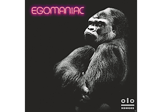 Kongos - Egomaniac (Vinyl LP (nagylemez))