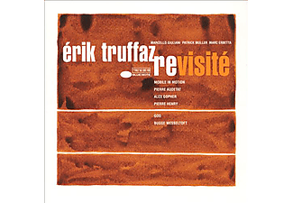 Erik Truffaz - Revisité (Vinyl LP (nagylemez))
